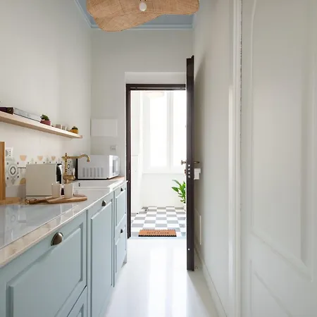 Luxury Nest Al Colosseo - Eleganza Nel Cuore Di Rome