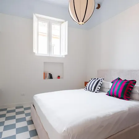 Appartement Luxury Nest Al Colosseo - Eleganza Nel Cuore Di
